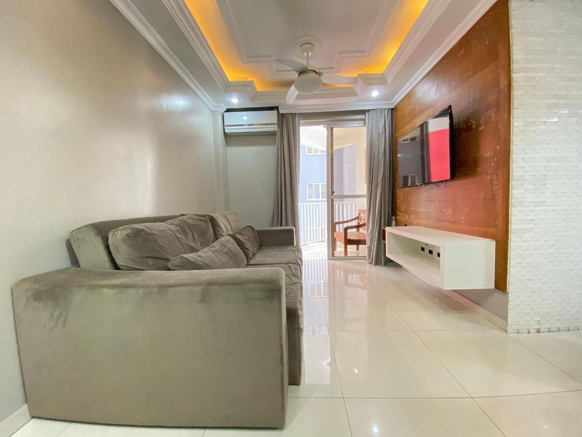 Apartamento Crm67 - 3 Dorm, Climatizado, Garagem, Tv Smart *