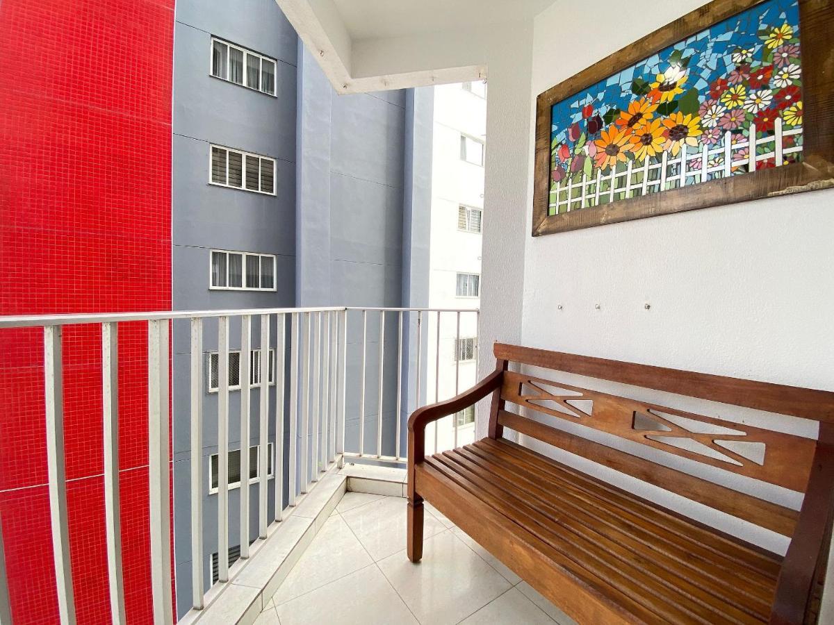 Apartamento Crm67 - 3 Dorm, Climatizado, Garagem, Tv Smart *